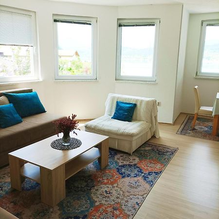 Dina Apartman Jablanicko Jezero كونييتش المظهر الخارجي الصورة