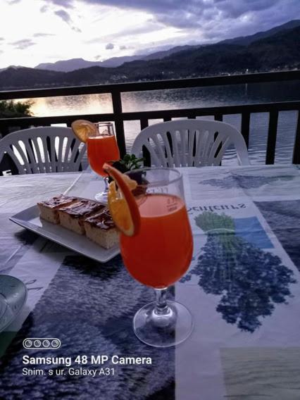 Dina Apartman Jablanicko Jezero كونييتش المظهر الخارجي الصورة