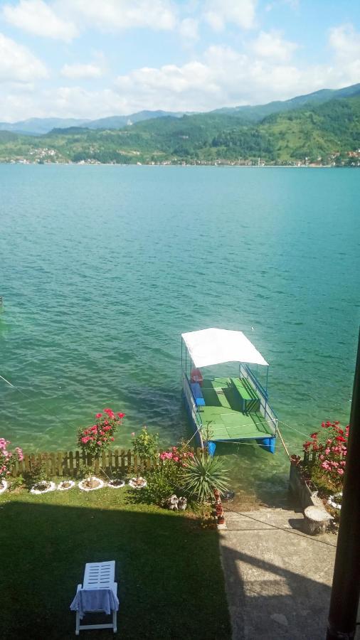 Dina Apartman Jablanicko Jezero كونييتش المظهر الخارجي الصورة