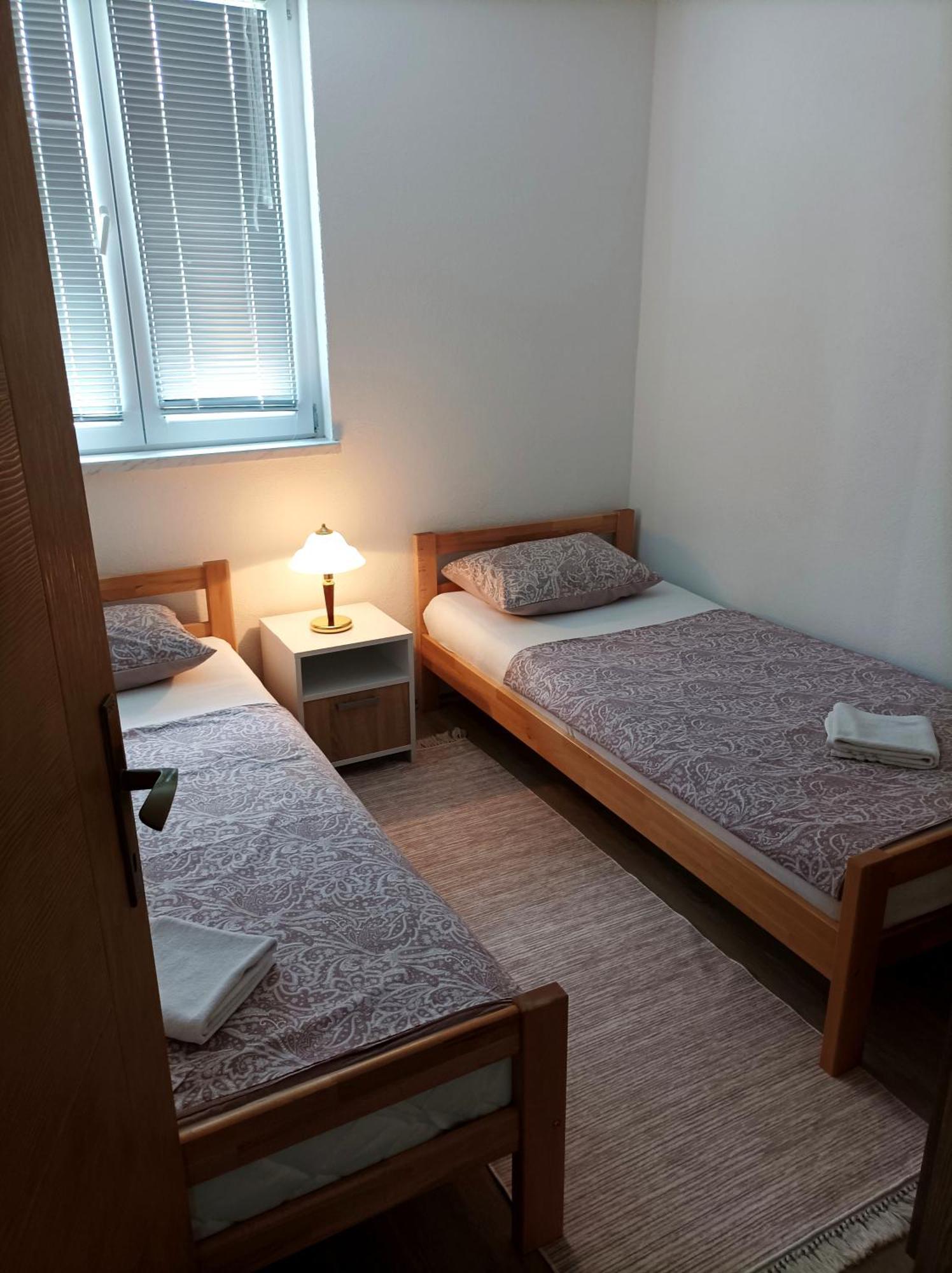 Dina Apartman Jablanicko Jezero كونييتش المظهر الخارجي الصورة