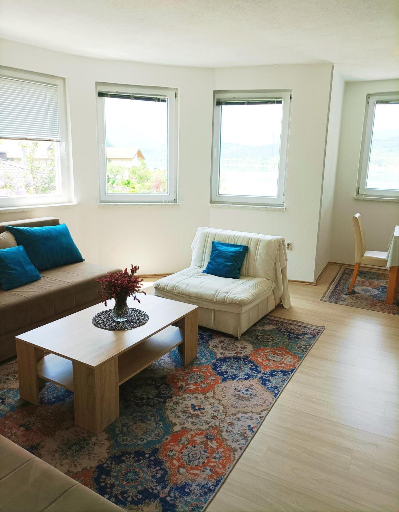 Dina Apartman Jablanicko Jezero كونييتش المظهر الخارجي الصورة