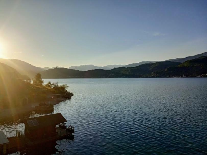 Dina Apartman Jablanicko Jezero كونييتش المظهر الخارجي الصورة