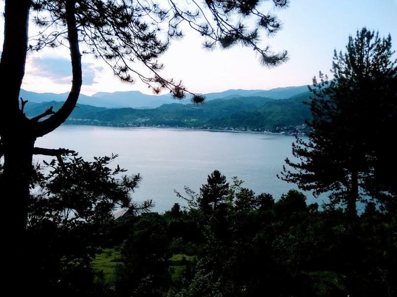 Dina Apartman Jablanicko Jezero كونييتش المظهر الخارجي الصورة